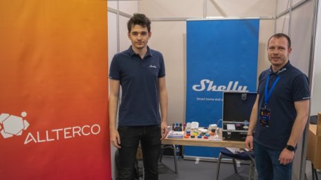 „Алтерко“ АД с 26% ръст на продажбите на устройства през първото тримесечие