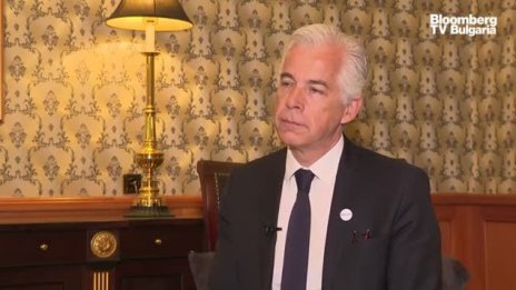 Фабиан Дьомарини: Войната в Украйна ще ускори прехода към ESG