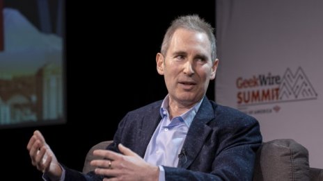 Анди Джаси: Някой ден Amazon може да продава NFT-та