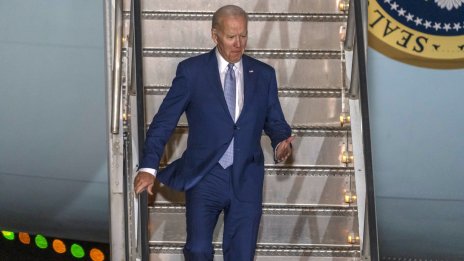 Байдън върви по стъпките на велики американски президенти