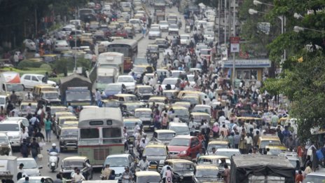 Продажбите на едро на нови коли в Индия растат с над 13% през май