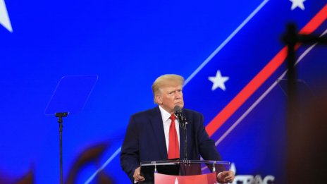 Социалната мрежа на Тръмп още не е одобрена в Google Play Store