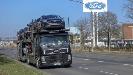 Войната в Украйна доведе до дефицит на шофьори в Европа