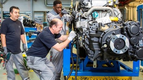 VW обмисля продажбата на MAN Energy Solutions