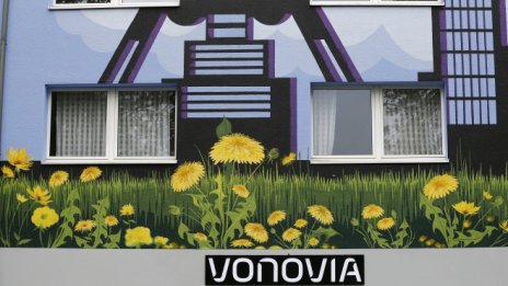 Затегнатият имотен пазар в Германия се отплаща на Vonovia