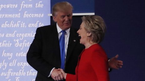 Администрацията на Тръмп няма да разследва Хилари Клинтън заради частния сървър