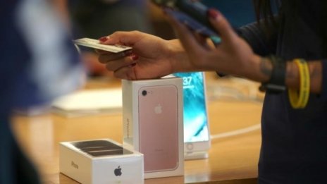 Apple прибира 91% от общата печалба на смартфон индустрията