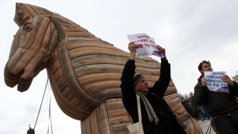 Любомир Кючуков: ТПТИ отива назад в дневния ред на отношенията между САЩ и ЕС