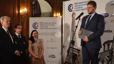 Френските инвестиции в България са над 1,5 млрд. евро за последните 20 години