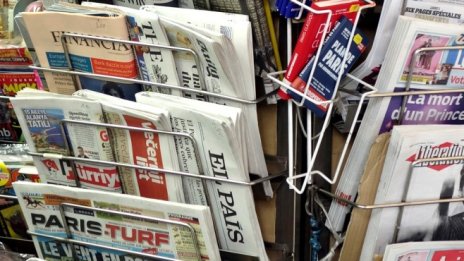 Преглед на печата за 2 февруари