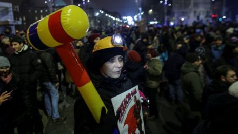 Румъния 27 години по-късно: Най-мащабните протести след падането на комунизма