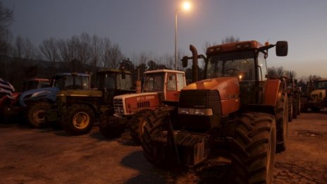 Гръцките фермери готвят голям протест в центъра на Солун