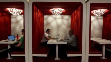 Как организацията на офис пространството влияе на здравето?