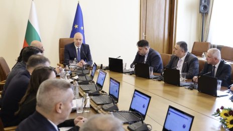 Премиерът: Очакваме близо 1,6 млрд. евро от третия транш от НПВУ до края на годината