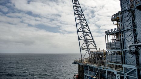 Шест държави ще защитават съвместно критичната инфраструктура в Северно море