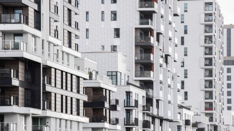 Германците харчат ¼ от доходите си за наем