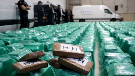 Европейският пазар на наркотици расте и се променя все по-бързо