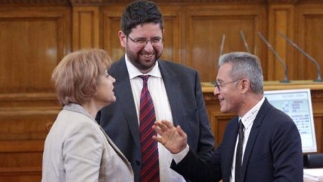 Чобанов: Бюджет 2017 се превръща в изолиран сам за себе си счетоводен документ