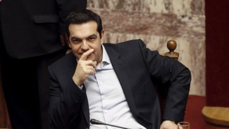 Гръцкото правителство е готово на големи отстъпки в името на орязването на дълга