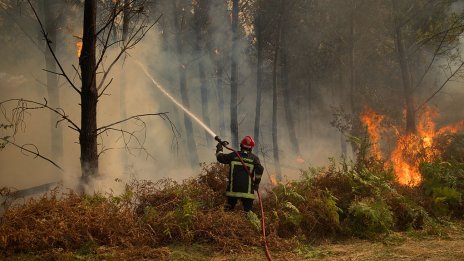 Горещите лета в Европа прерастват от сезонна аномалия в повтарящ се риск