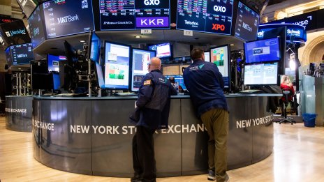 Настроенията на Wall Street отново са помрачени от търговските войни*