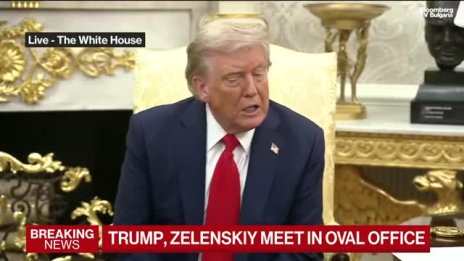 Доналд Тръмп: Ще направим тристранна среща