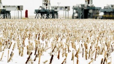 Фракингът вече е включен като риск за сеизмична дейност в САЩ