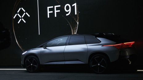 Faraday Future обяви официалния старт на производството след години борба