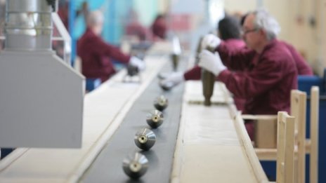 България инвестира 500 млн. евро в съвместния завод за барут с Rheinmetall