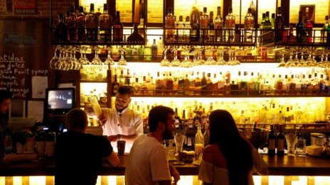 Бакшишът в дневния ред на Вашингтон 