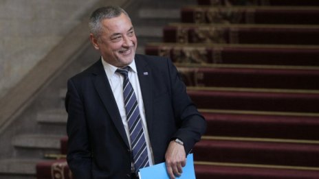 Борисов възложи на Валери Симеонов да отговаря за концесиите