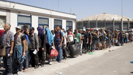 Гърция иска План Б за бежанците