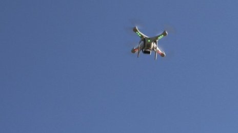 Слагат регистрационни номера и на дроновете