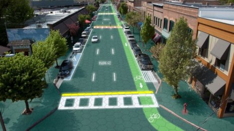 Участък от Route 66 ще стане първият път в САЩ, покрит със соларни павета