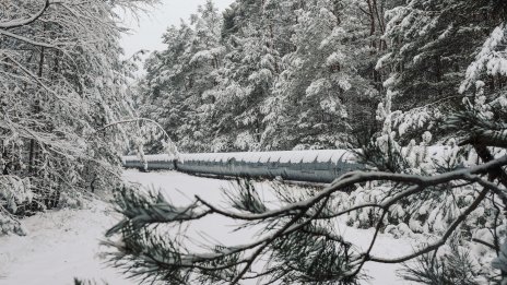 Фючърсите на газа поскъпнаха заради края на споразумението за транзит с Украйна