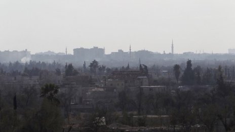 Петте години на война в Сирия в цифри