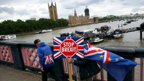 Как да бъде спрян Brexit без сделка?