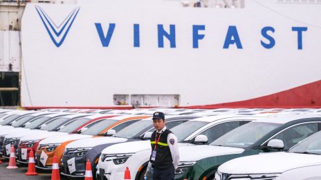 Виетнамската VinFast ще се листне в САЩ чрез сливане със SPAC компания