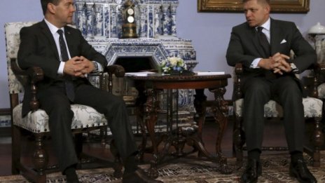 Словакия предлага на Русия нов газов проект с участието и на България