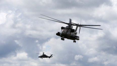 Sikorsky съкращава 1400 работни места