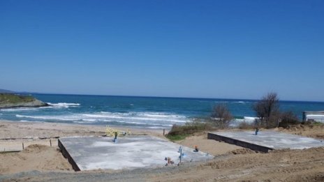 Прокуратурата спря строежите на къмпинг &bdquo;Юг&rdquo;