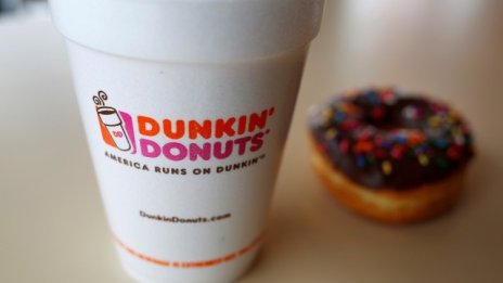 Dunkin' навлиза на пазара за бутилирани студени кафе напитки