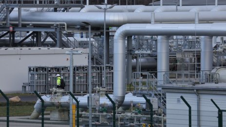 Киев планира да приключи с транзита на газ от Русия през следващата година