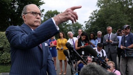 Постът на Джером Пауъл е гарантиран, поне засега