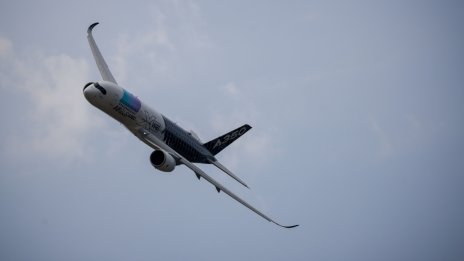 Airbus ще си партнира с Renault в разработването на ново поколение батерии