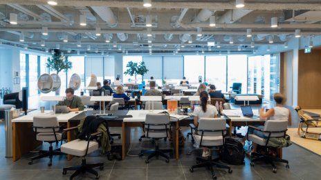 MyFlex подписа най-големия договор за отдаване на обслужван офис в София 