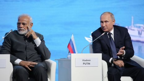 Индия е вторият по големина доставчик на санкционирани критични технологии за Русия