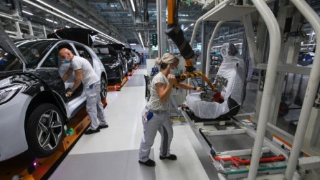 Ръстът в новите поръчки подкрепи испанската промишленост за втори пореден месец