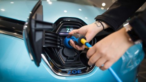 20% от продадените нови коли в Китай ще са електрически до 2025 г.