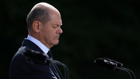 Германия ще търси доставки на газ по време на визита на Олаф Шолц в Близкия изток